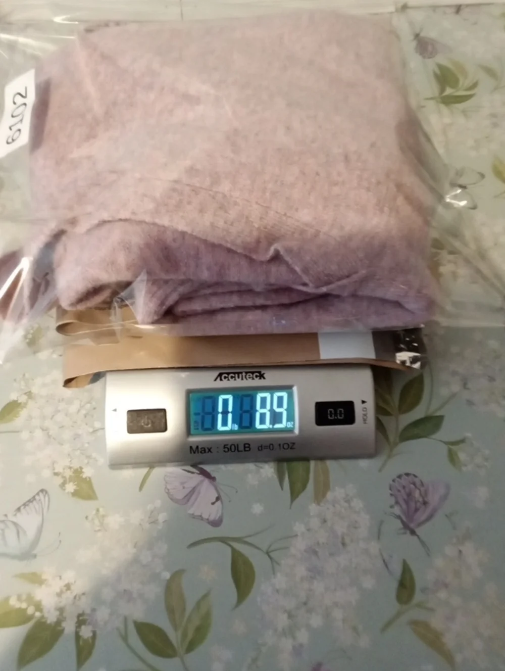 J. Crew soft pink
